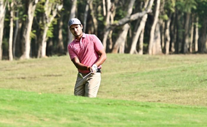 Indian Open golf tips Native info key for Manu Gandas on the DLF