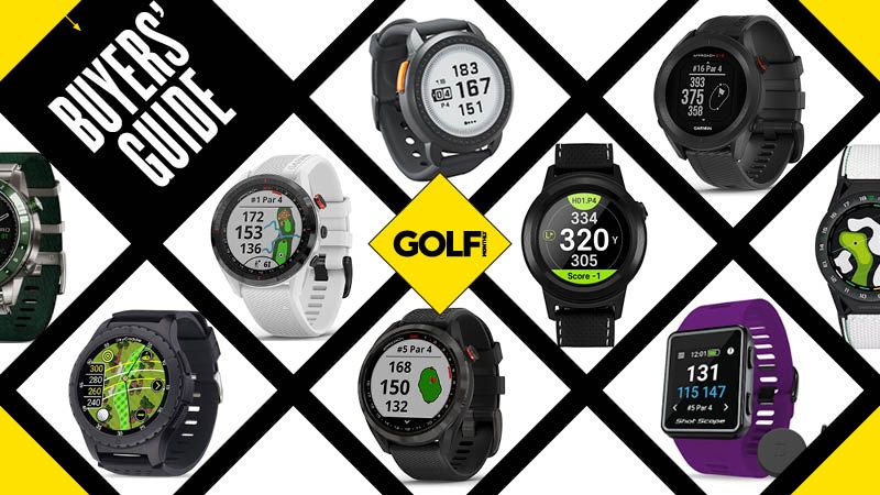 Optimum GPS Golf Watches