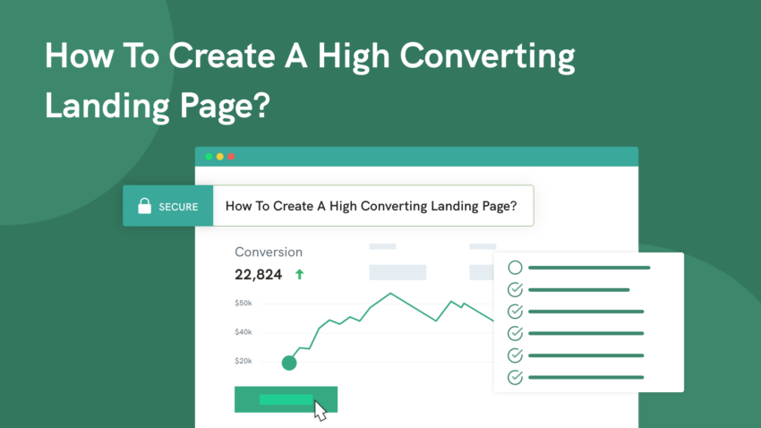 Tips to Design a High-Conversion Landing Page