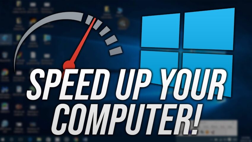 5 Best Ways to Speed Up Your Computer