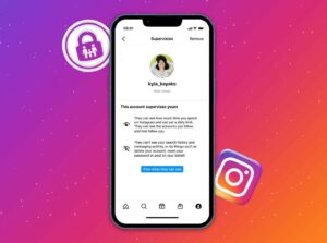 How to make an Instagram account child friendly