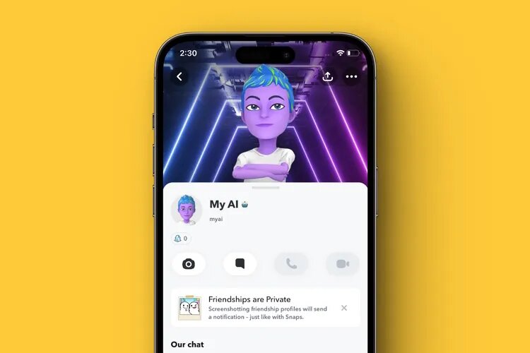 How to Use My AI on Snapchat A Complete Guide