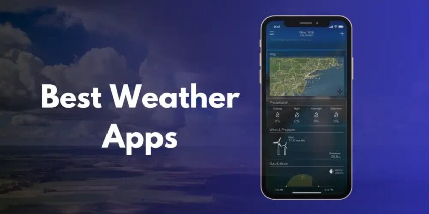 10 Best Weather Apps for Android in 2024