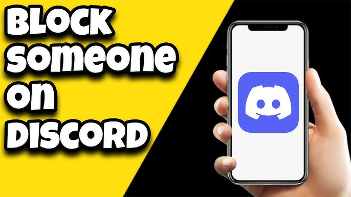 How to Block Someone on Discord Mobile in 2024