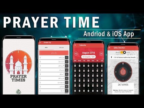 Best Apps for Finding Prayer Times and Qibla Directions in Saudi Arabia