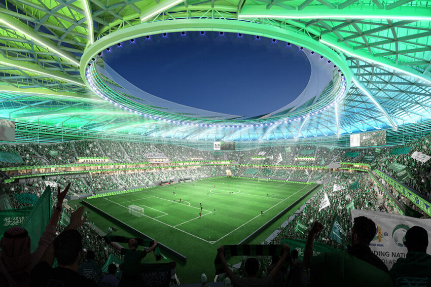 Exploring Saudi Arabia's Vision for the FIFA World Cup