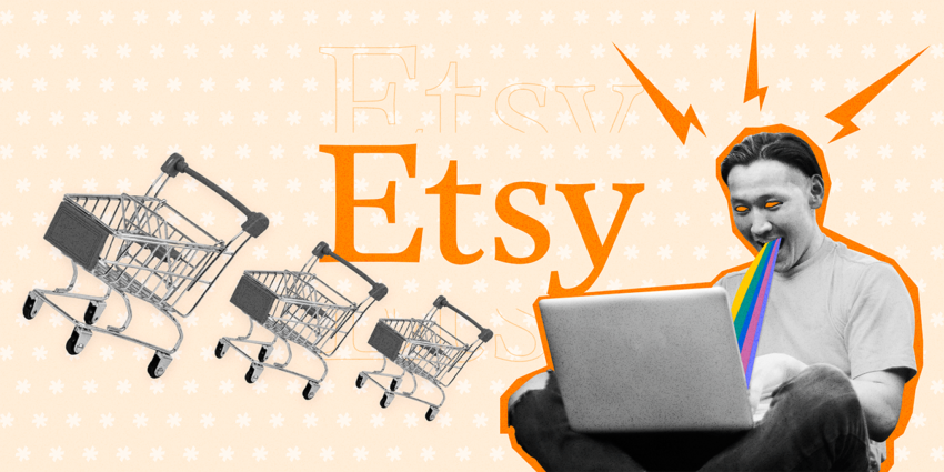 How to Make Money on Etsy Selling Digital Products